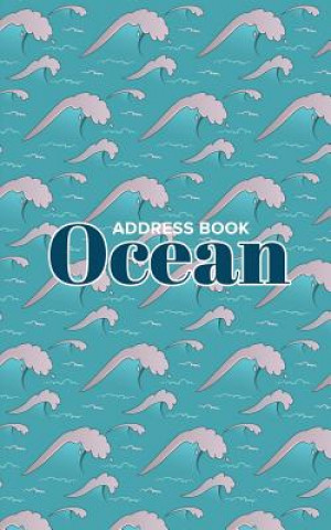 Kniha Address Book Ocean Journals R Us