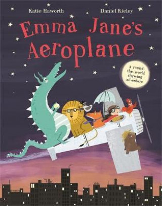 Knjiga Emma Jane's Aeroplane Katie Haworth