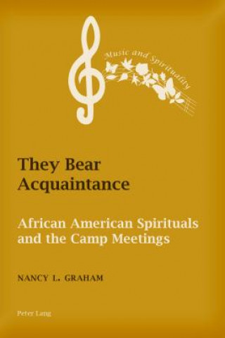 Kniha They Bear Acquaintance Nancy Graham
