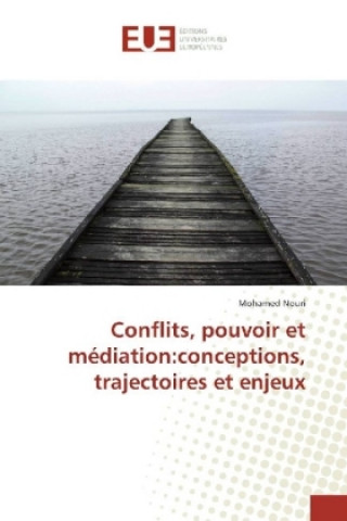 Kniha Conflits, pouvoir et médiation:conceptions, trajectoires et enjeux Mohamed Nouri