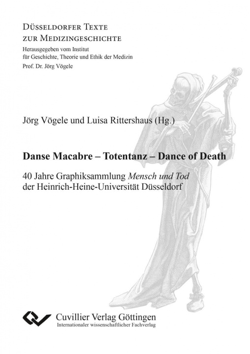 Carte Danse Macabre - Totentanz - Dance of Death Jörg Vögele