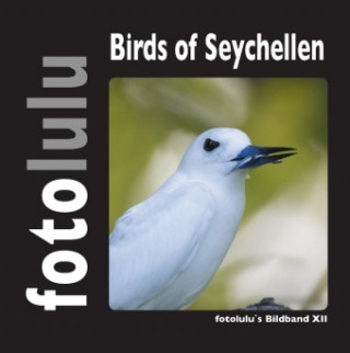 Kniha Birds of Seychellen fotolulu