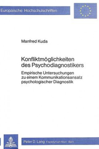 Carte Konfliktmoeglichkeiten des Psychodiagnostikers Manfred Kuda