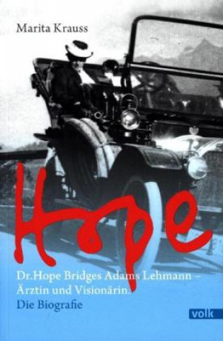 Book Hope Marita Krauss