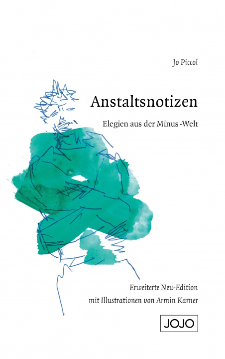 Livro Anstaltsnotizen Jo Piccol