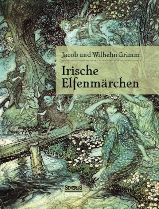 Książka Irische Elfenmärchen Jacob Grimm