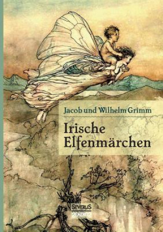 Book Irische Elfenmarchen Jacob Grimm