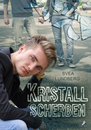 Buch Kristallscherben Svea Lundberg