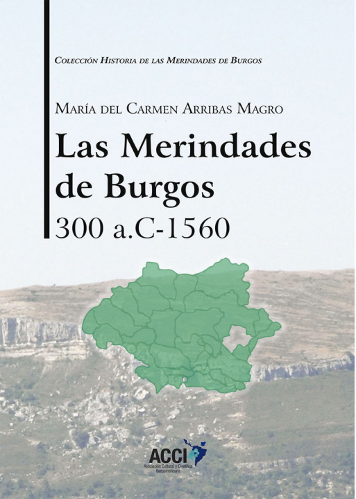 Book Las Merindades de Burgos 300 a.c-1560 