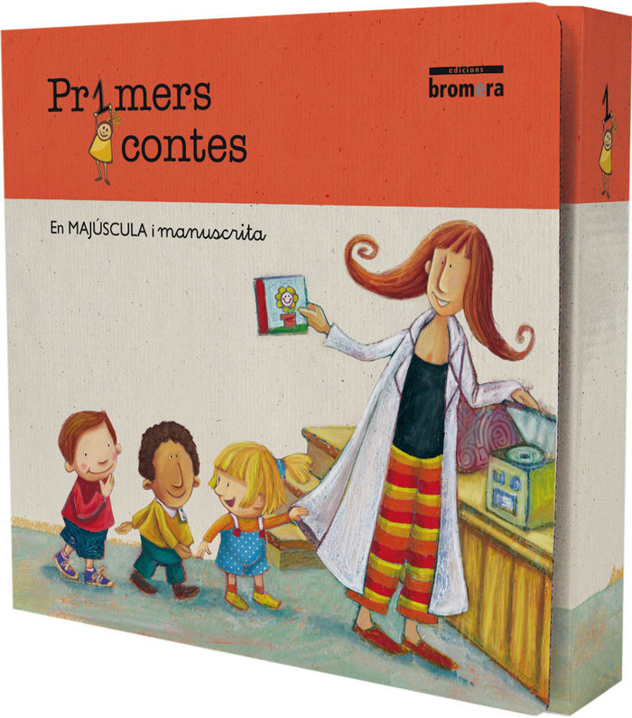 Livre Maleta Primers Contes 