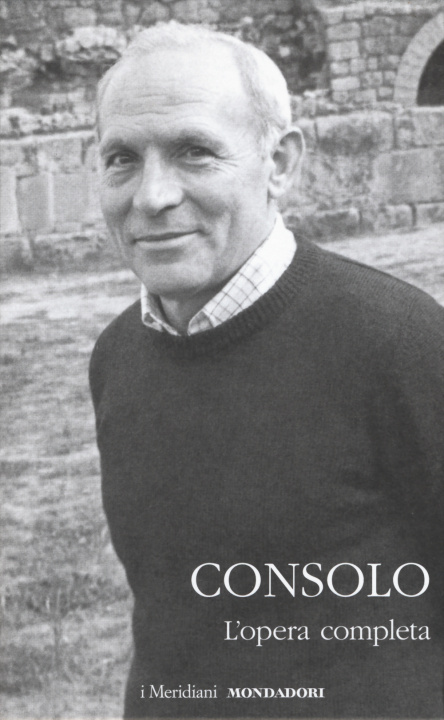 Könyv L'opera completa Vincenzo Consolo