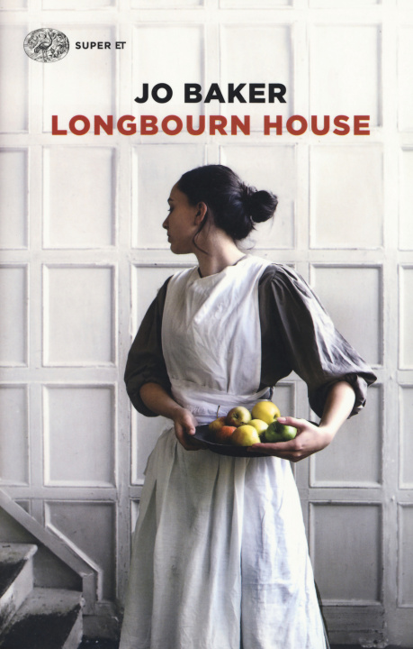 Book Longbourn House Jo Baker
