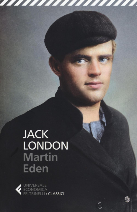 Kniha Martin Eden Jack London