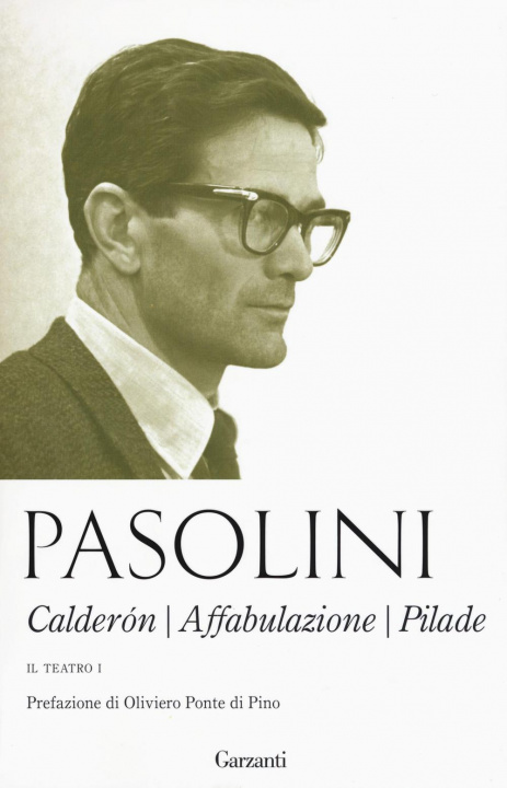 Kniha Il teatro Pier Paolo Pasolini