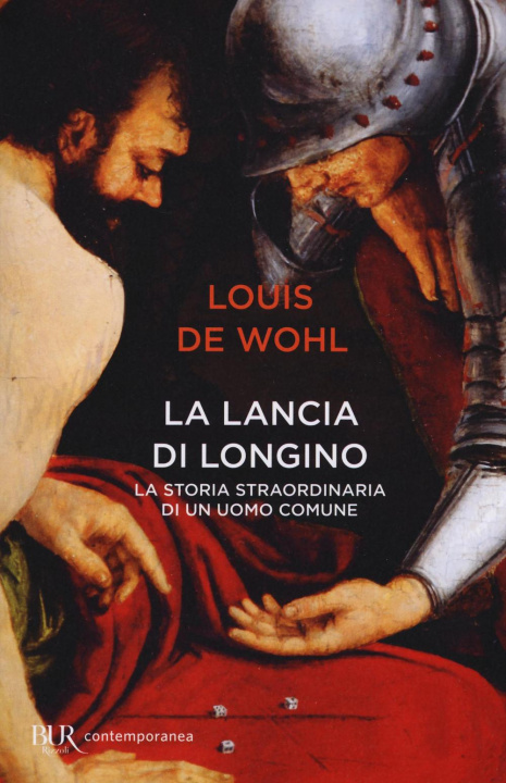 Buch La lancia di Longino Louis De Wohl