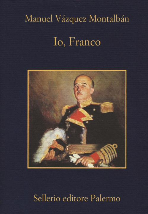 Buch Io, Franco Manuel Vázquez Montalbán