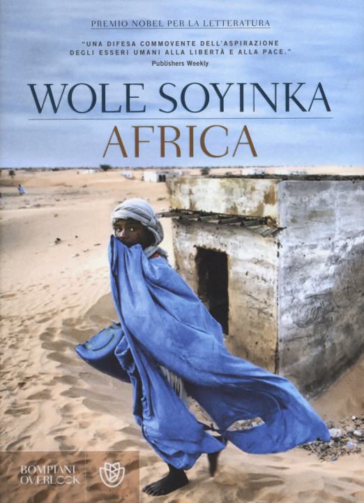 Kniha Africa Wole Soyinka