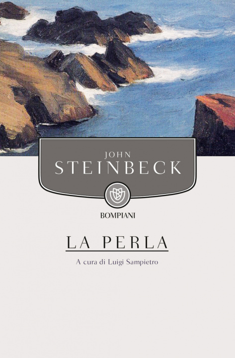 Könyv La perla John Steinbeck