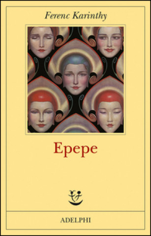 Książka Epepe Ferenc Karinthy