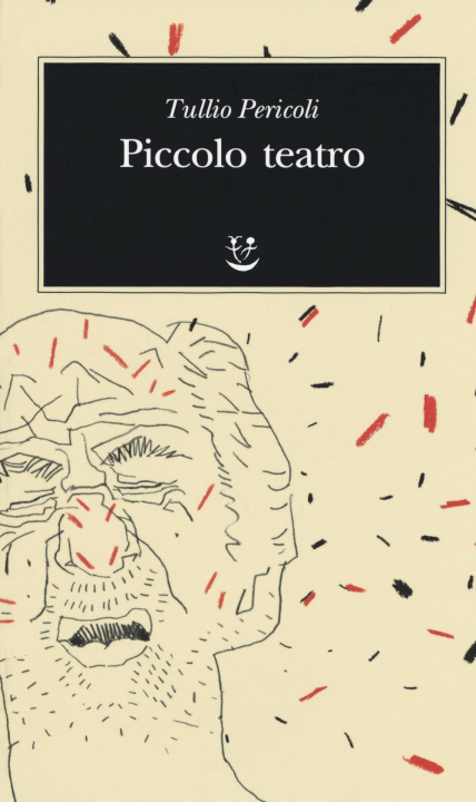 Kniha Piccolo teatro Tullio Pericoli