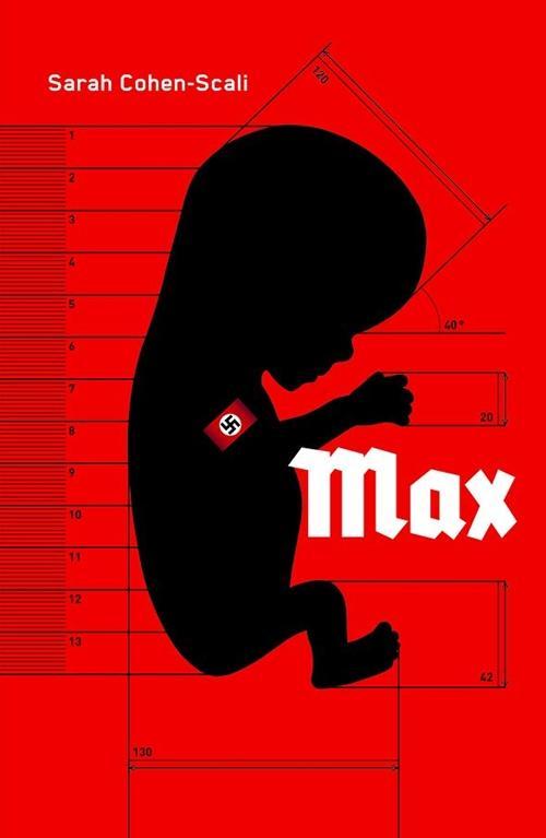 Boek Max Sarah Cohen-Scali