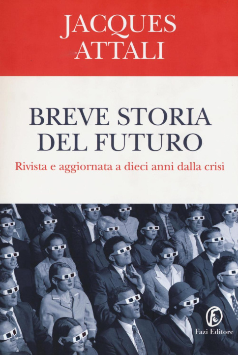 Buch Breve storia del futuro Jacques Attali