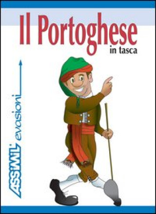 Könyv Il portoghese in tasca Jurg Ottinger