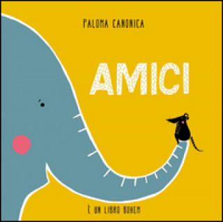 Libro Amici Paloma Canonica