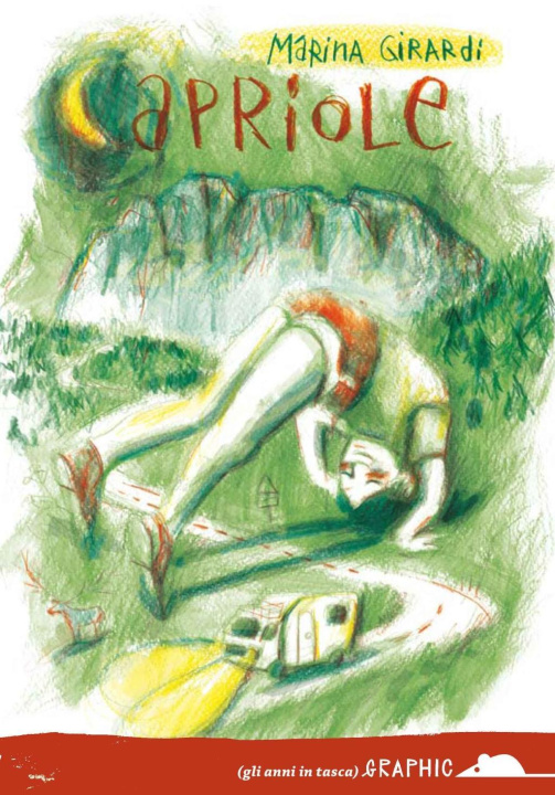Книга Capriole Marina Girardi