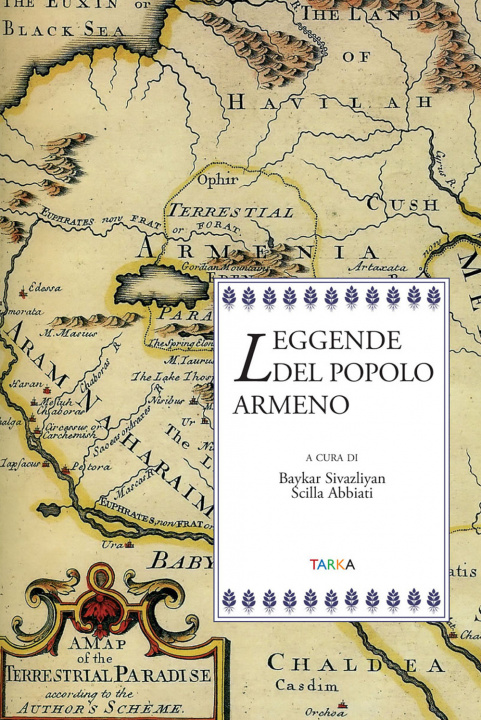 Book Leggende del popolo armeno S. Abbiati