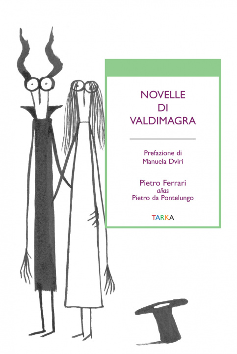 Kniha Novelle di Valdimagra Pietro da Pontelungo