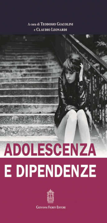 Kniha Adolescenza e dipendenze T. Giacolini