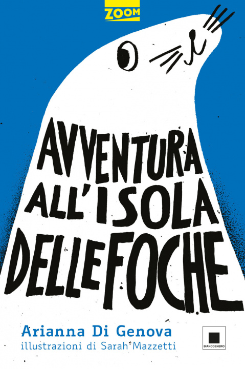 Carte Avventura all'isola delle foche Arianna Di Genova