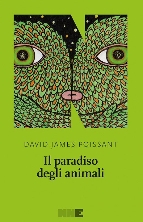 Carte Il paradiso degli animali David J. Poissant