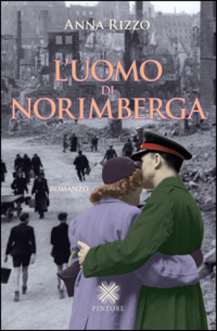 Kniha L'uomo di Norimberga Anna Rizzo