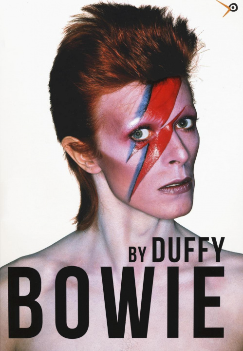 Kniha Bowie by Duffy Kevin Cann