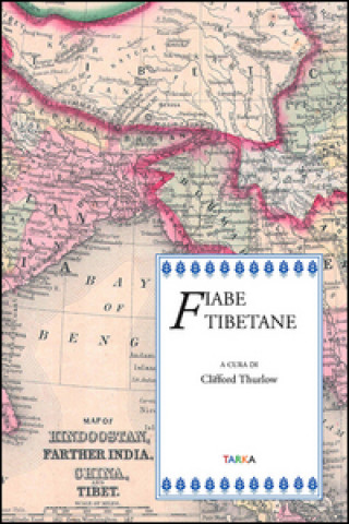 Buch Fiabe tibetane C. Thurlow