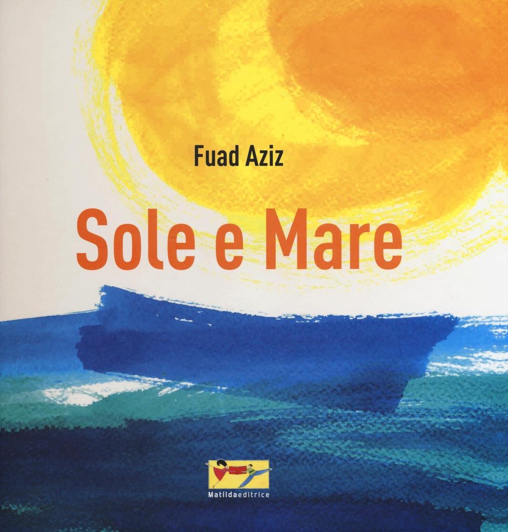 Knjiga Sole e mare Fuad Aziz