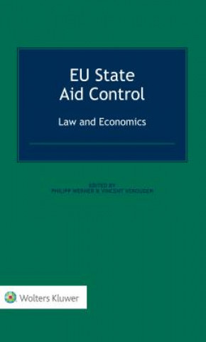 Книга EU State Aid Control: Law and Economics Philipp Werner