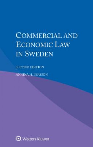 Carte Commercial and Economic Law in Sweden Annina H. Persson