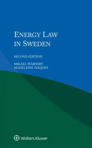 Carte Energy Law in Sweden Kevin J. Donovan
