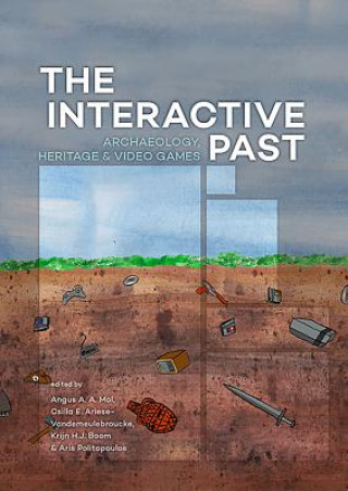 Könyv Interactive Past Angus A. a. Mol