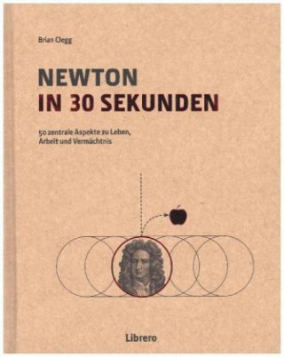 Книга Newton in 30 Sekunden Brian Clegg