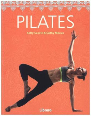 Książka Pilates Sally Searle