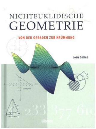 Kniha Die nicht euklidische Geometrie JOAN GÓMEZ