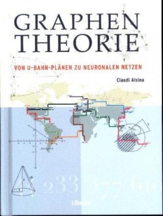 Kniha Graphentheorie Claudi Alsina