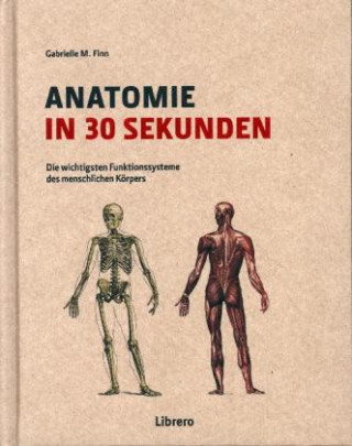 Книга Anatomie in 30 Sekunden Gabrielle M. Finn
