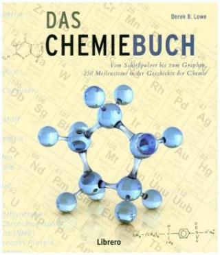 Kniha Chemie Joel Levy