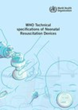 Książka WHO TECHNICAL SPECIFICATIONS O World Health Organization