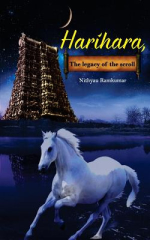 Könyv HARIHARA THE LEGACY OF THE SCR Nithyau Ramkumar